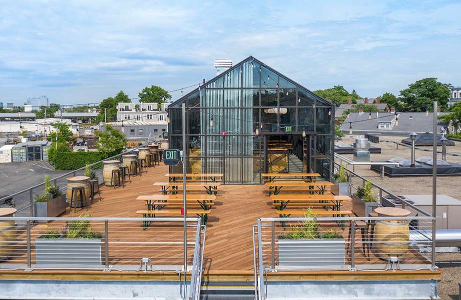 Dorchester Brewing Company Boston, MA Thrillist