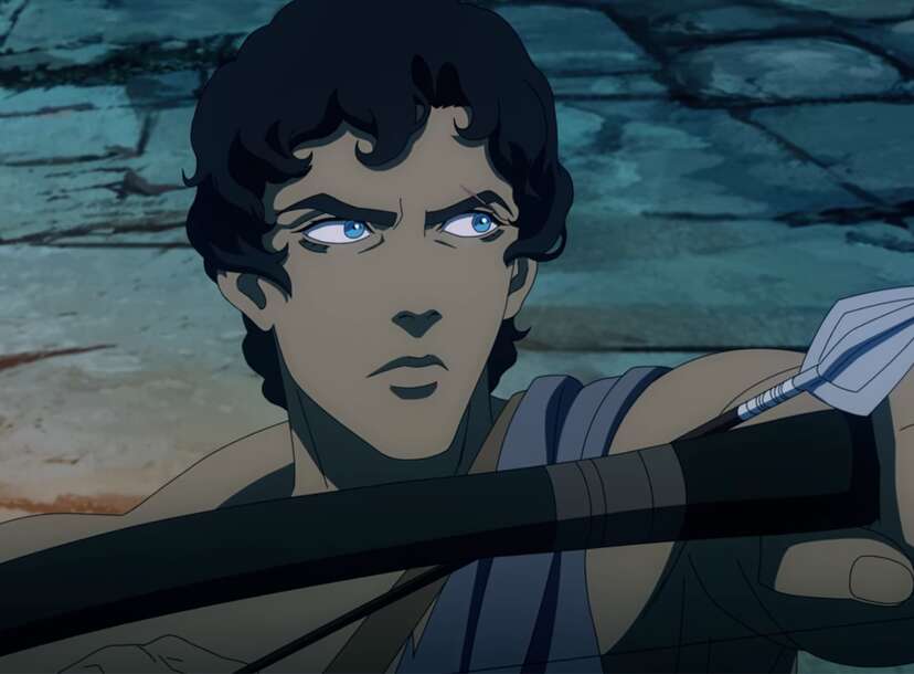 Greek Mythology Anime 'Blood of Zeus' is Coming to Netflix in October 2020  - What's on Netflix