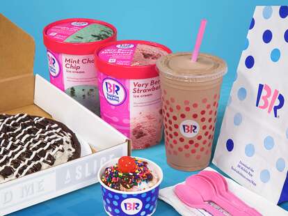 Baskin-Robbins Launches Nationwide Delivery On Uber Eats - Thrillist