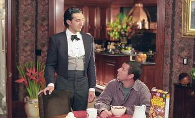 mr. deeds