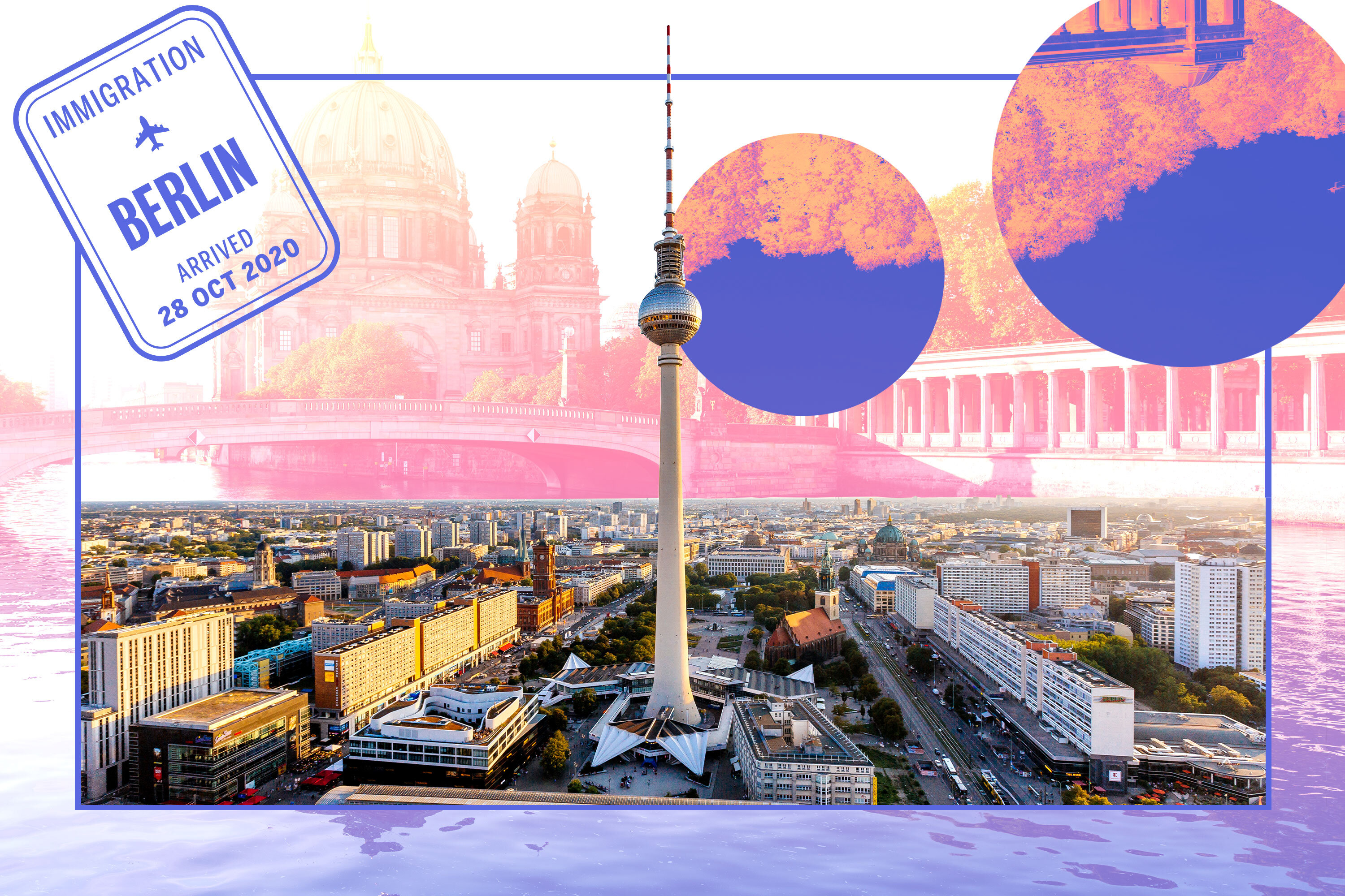 Berlin Is a Magnet for Artistic Expats. Here’s How to Make It Your New Home.