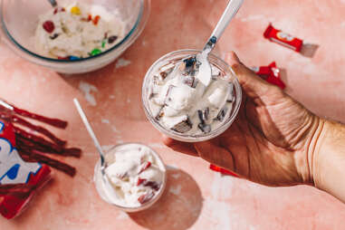 candy ice cream
