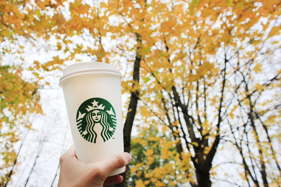 Starbucks Offers Free Veterans Day Coffee