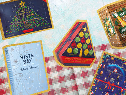 Best Aldi Advent Calendars Food Drink Calendars Worth Buying Thrillist