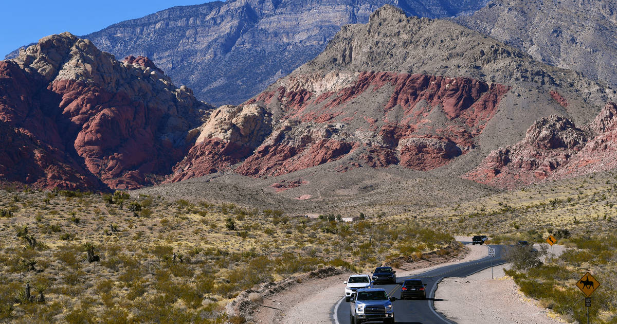 Road Trips From Las Vegas Weekend Getaways Places To Visit By Car Thrillist