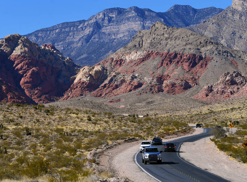 Road Trips From Las Vegas Weekend Getaways Places To Visit By Car Thrillist