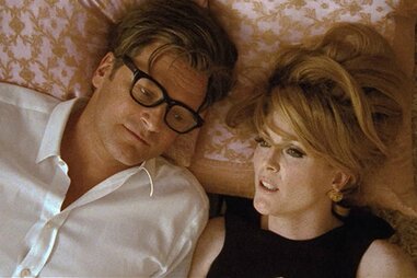 a single man