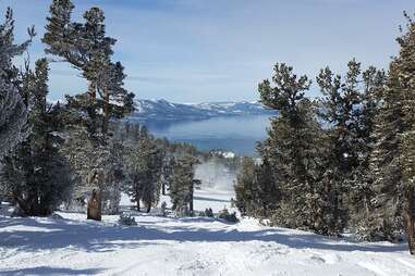 Lake Tahoe