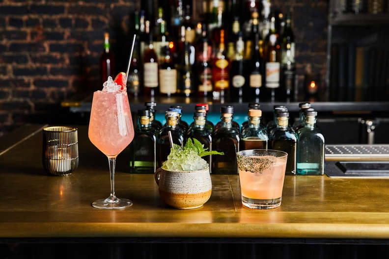 Best Bars In Nyc Right Now Cool Places To Drink In New York City Thrillist