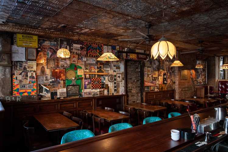 Best Bars In Nyc Right Now Cool Places To Drink In New York City Thrillist