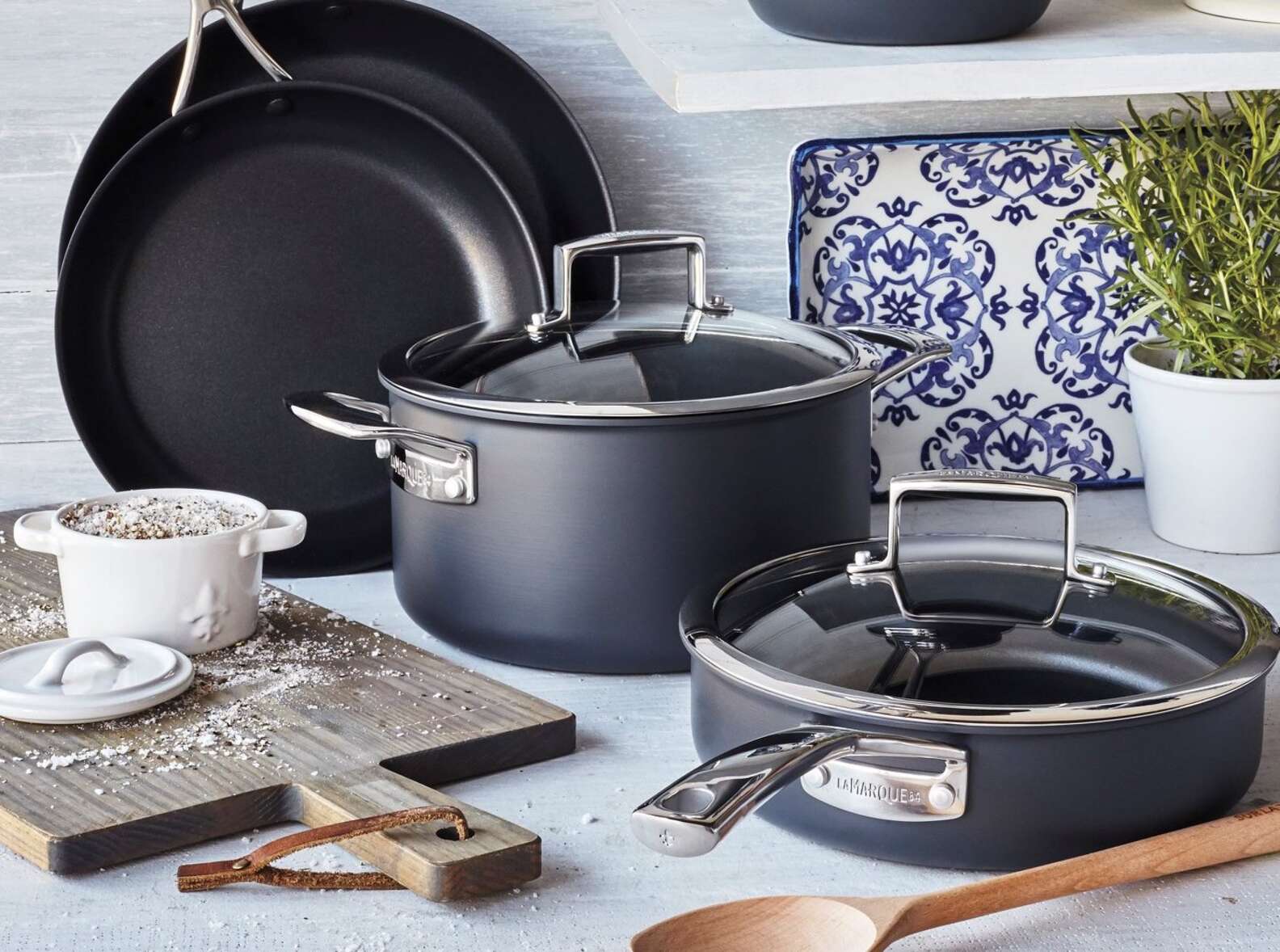 Sur la Table Cookware Event Sale: Save on Le Creuset, Zwilling, and ...