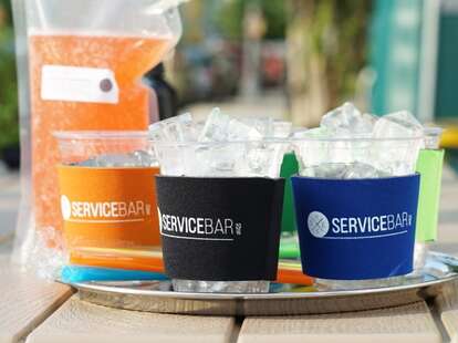 Service Bar DC: Washington, D.C. - Thrillist