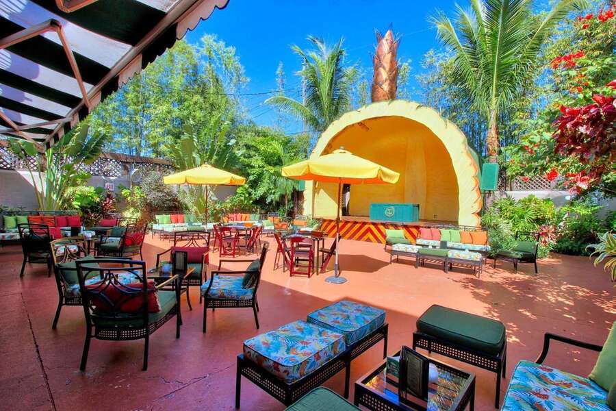 Ball & Chain Miami Miami, FL Thrillist