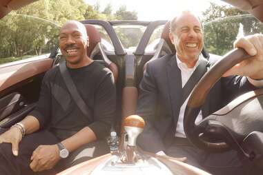 eddie murphy in comedians in cars getting coffee