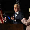 Joe Biden Tells Supporters To “Keep The Faith” And “Be Patient” For Vote Count