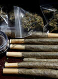 Big Night For Drugs: Multiple States Legalize Weed, Oregon Legalizes Mushrooms