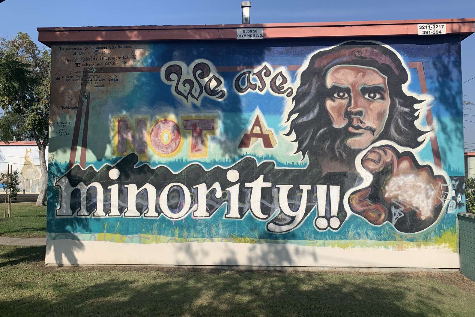 East LA Murals to Visit: Must-See Street Art by Latinx Artists in LA -  Thrillist Australia