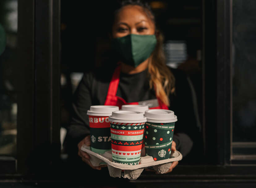 Starbucks to release 2020 holiday cups: Here's what they look like 