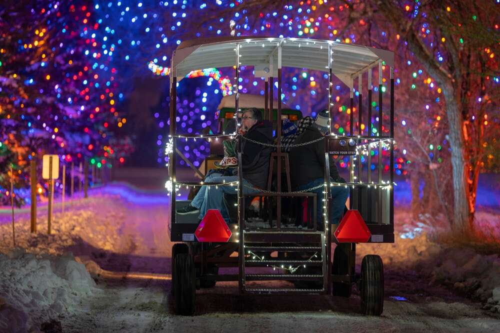 Fun Things To Do In Denver In December 2022 Christmas Market Christmas Events In Denver 2020: What To Do Safely This Holiday Season -  Thrillist