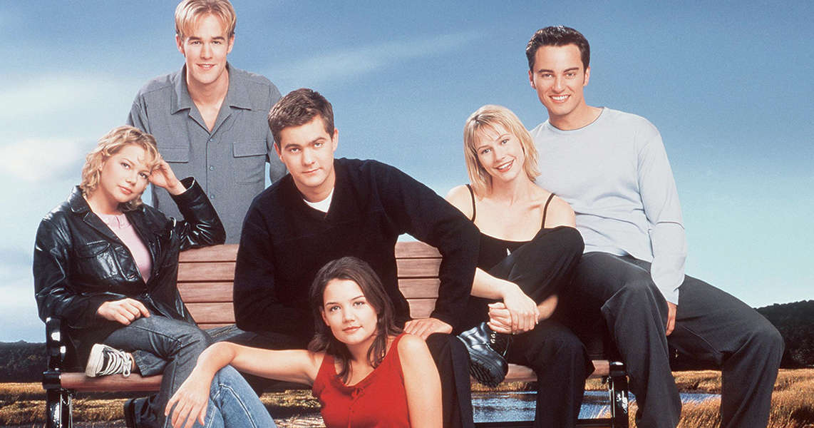 Dawson S Creek Theme Song Why Netflix Won T Play I Don T Want To Wait Thrillist