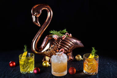 The Venetian holiday drinks