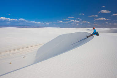 White Sands National Monument