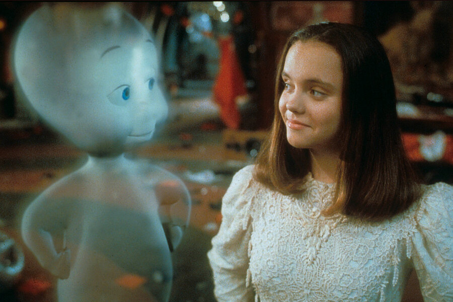 Casper' Movie Review: Why the 1995 Movie Is Still So Worth Watching - Thrillist