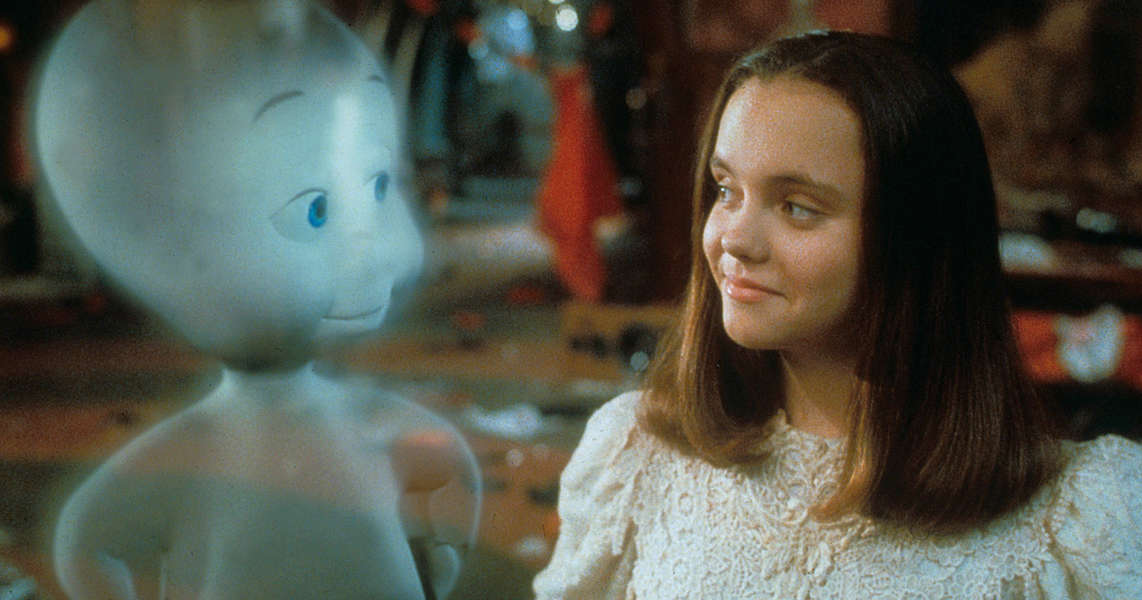 Casper Movie Review Why The 1995 Movie Is Still So Worth Watching Thrillist 