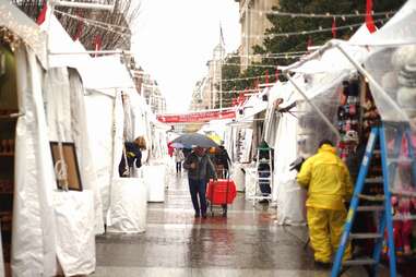 Downtown Holiday Market
