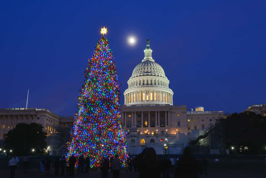 Christmas Events in Washington DC 2020 What to Do This Holiday Season