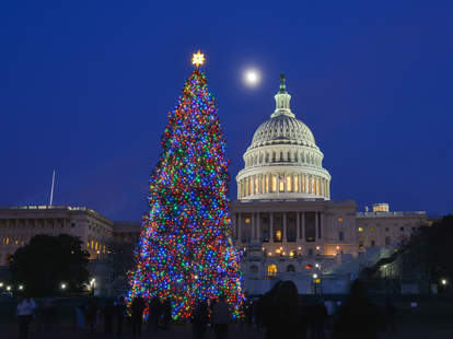 Christmas Events In Washington Dc 2020 What To Do This Holiday Season Thrillist Washington Dc Christmas 2021
