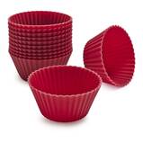 Silicone Bake Cups - Set of 12