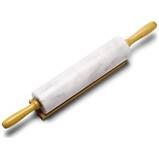 Marble Rolling Pin with Base