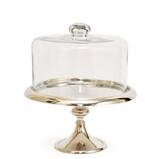 NY Cake Silver Classic Stand 10 1 / 2"