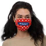Rosie the Riveter Mask
