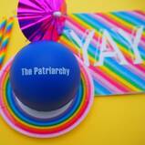 Squish The Patriarchy Stress Ball