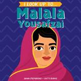 I Look Up To... Malala Yousafzai