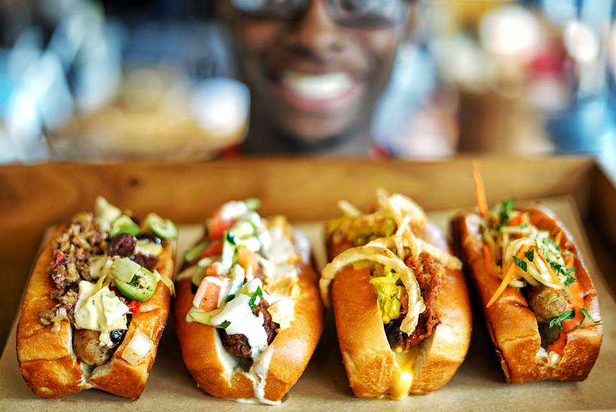 Best Things to Eat in Washington DC for Your Food Bucket List Thrillist
