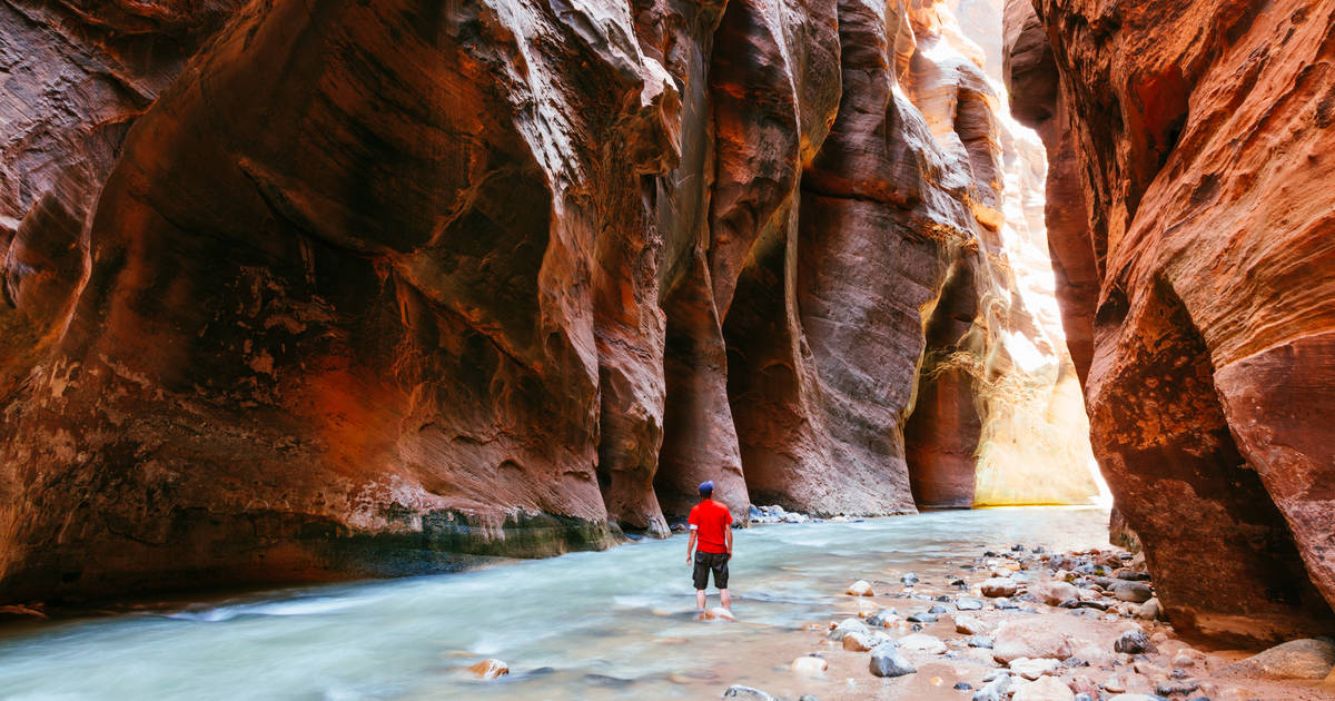 Best Summer Hikes in the US National Parks