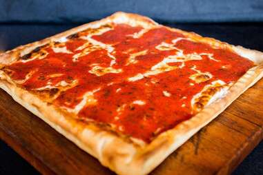 Santucci's Original Square Pizza