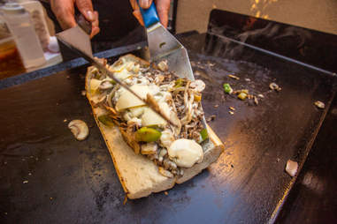 Philly Cheesesteak