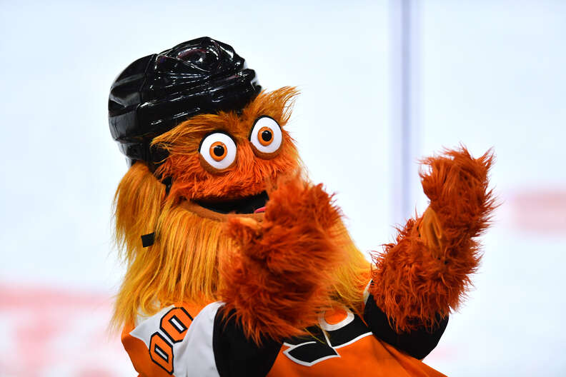 From mascot to meme to megastar - How Gritty took over the world