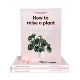 How To Raise a Plant and Make It Love You Back 