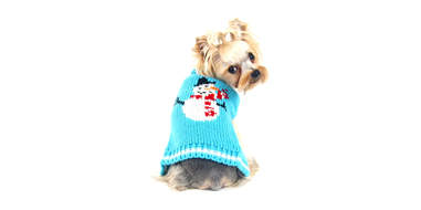 ugly christmas sweaters for dogs