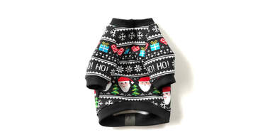 ugly christmas sweaters for dogs