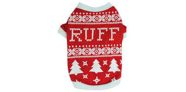 ugly christmas sweaters for dogs