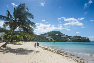 Grenada, Windward Islands, West Indies