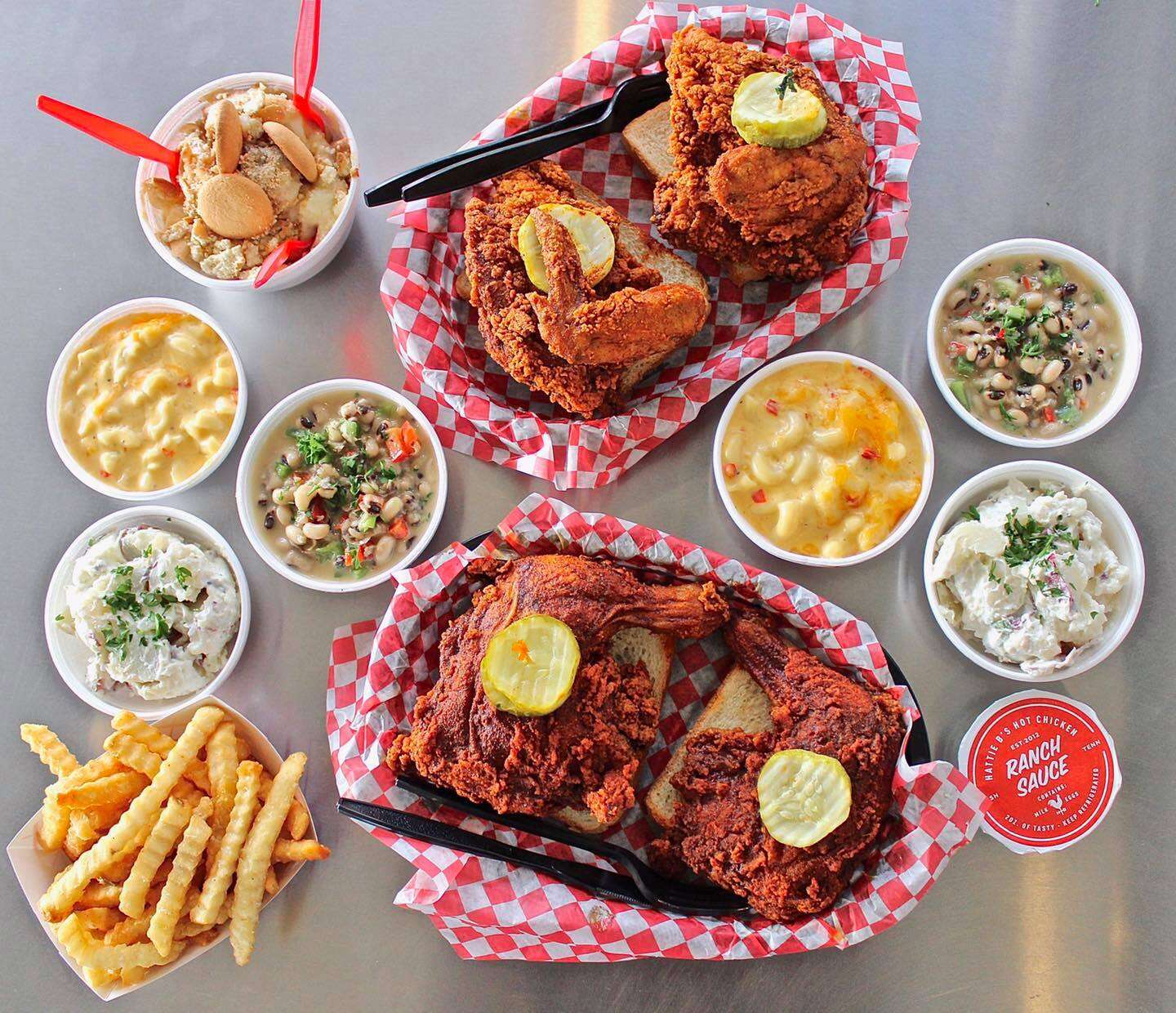 Nashville Food Bucket List Places To Go Everything You Need To Try Thrillist