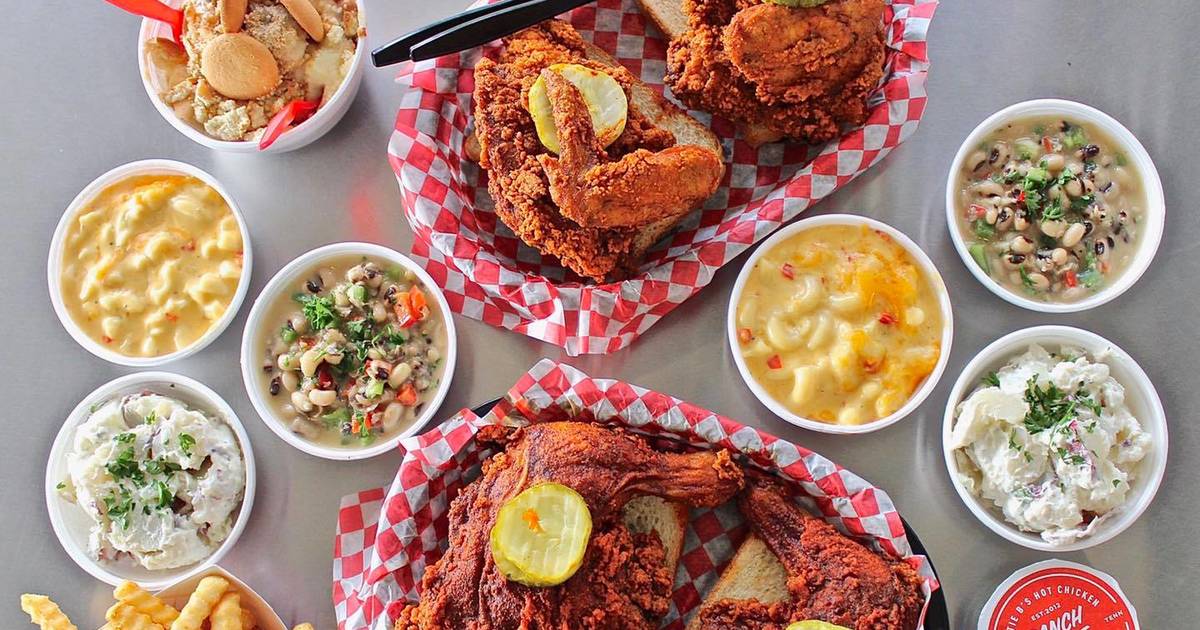 Nashville Food Bucket List Places To Go Everything You Need To Try Thrillist