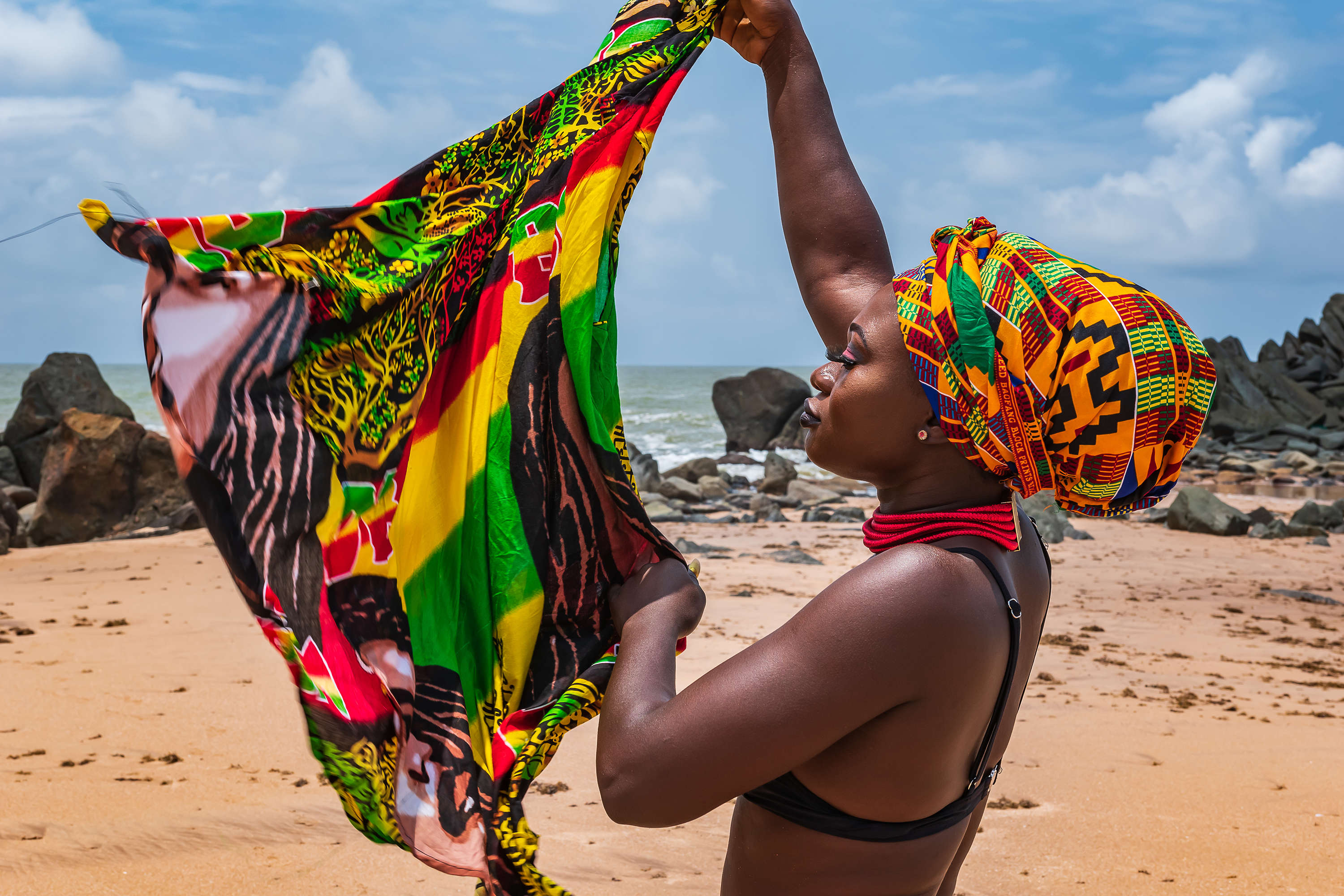 For Expats in the Black Diaspora, Ghana is a Real-Life Wakanda